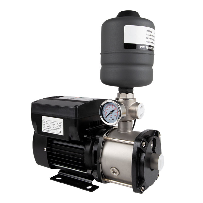 Speroni Pump Vsd Multistage 25 X25 Mm 0.75 Kw 230 V