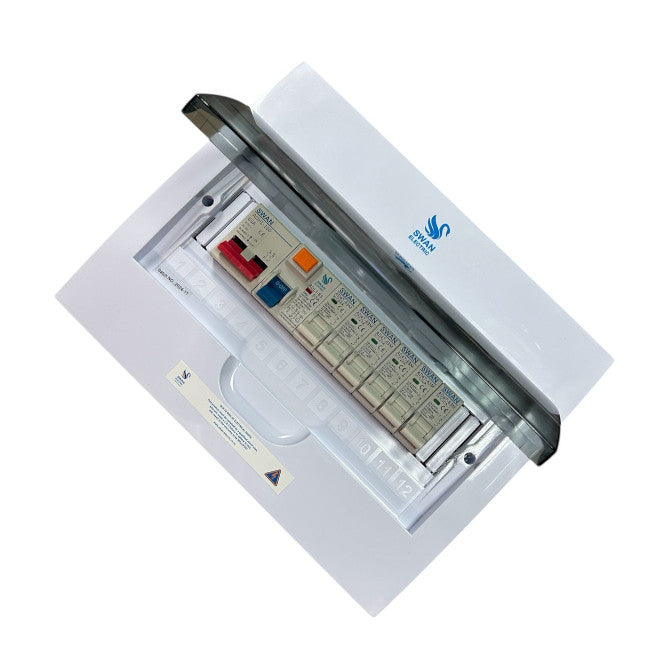 Db12 W Flush 1 X63 Aiso|1 Xe/L|1 X32 A|3 X20 A|2 X10 A 30 Db 12 W Flush Pe