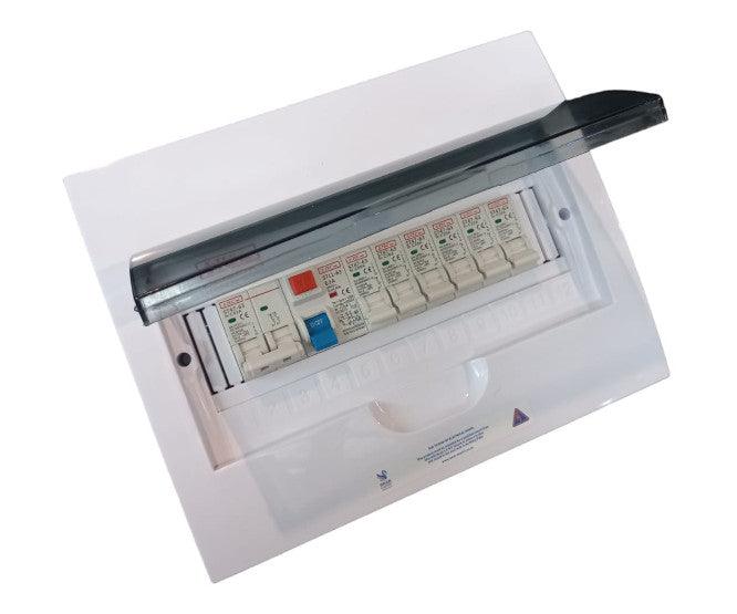 Db 12 W Flush 63 Ae/L|63 A2 P|40 A|3 X20 A|2 X10 A 30 Db 12 W Flush Wr - Livestainable.co.za