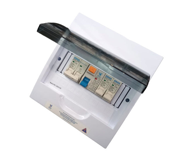 Db8 W Surface 1 X63 A,1 Xe/L, 1 X20 A, 1 X10 A 30 Db 8 W Surf Wr - Livestainable.co.za