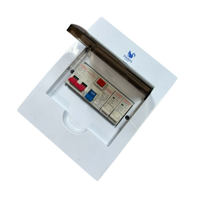 Db6 W Flush 1 X63 Aiso|E/L|20 A|10 A 30 Db St 6 W Flush