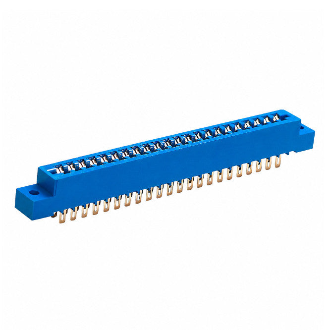 30 W Straight Card Edge Connector Pitch=3.96mm 30 Fsol