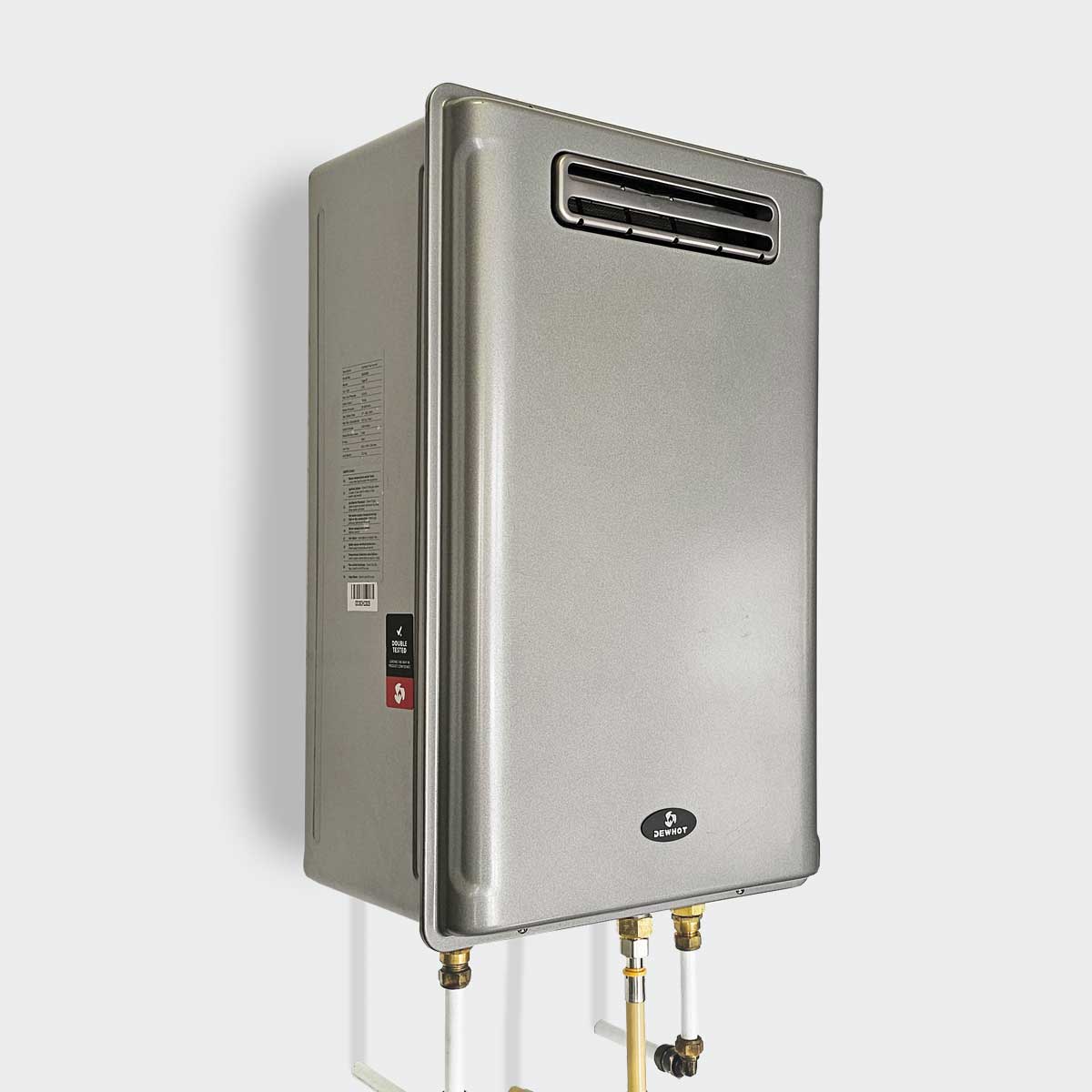 Dewhot 30 L Gas Geyser <Span>Outdoor Fan Forced</Span>
