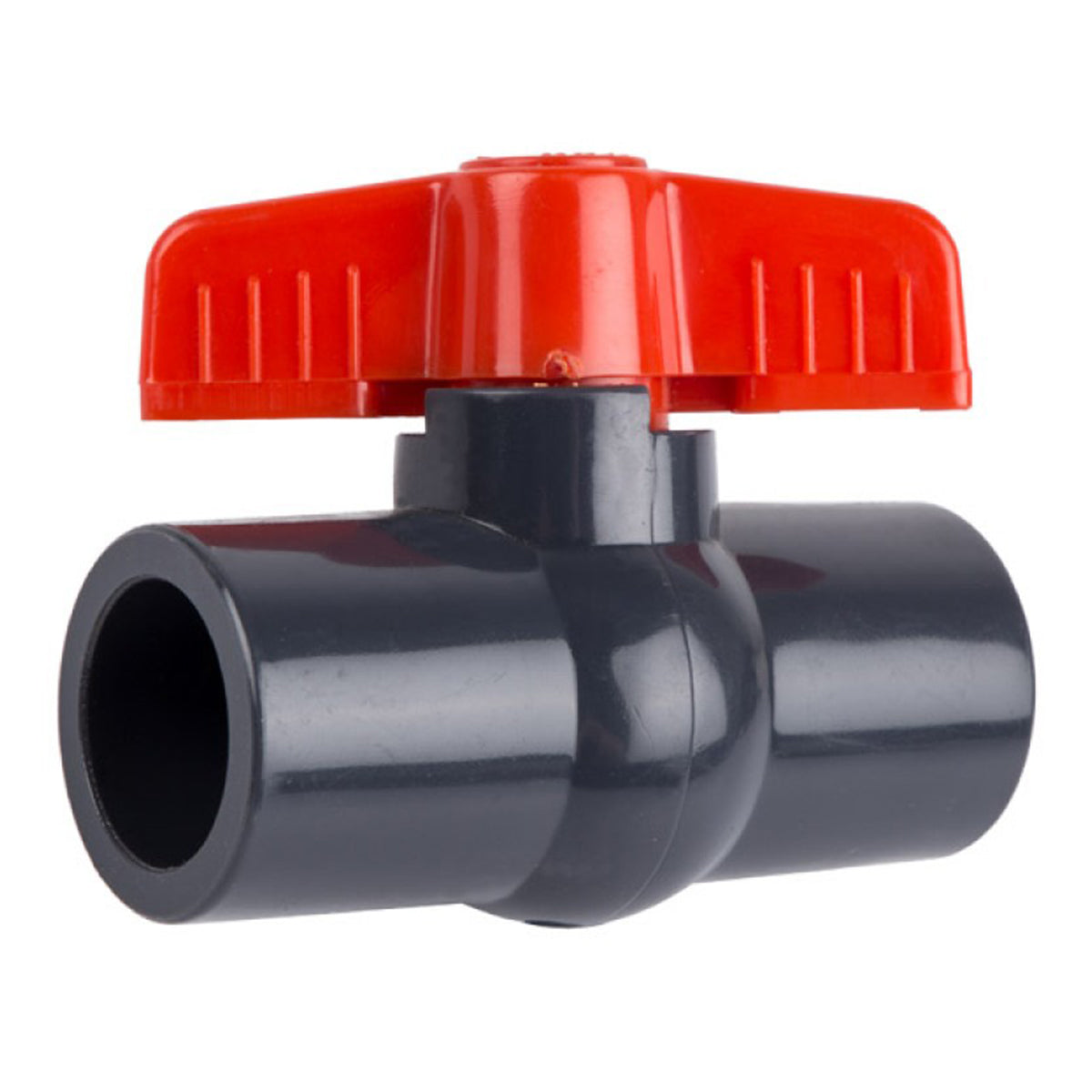 Torrenti Ball Valve Pvc Solvent 16 B 25 Mm Pipe 32 Mm