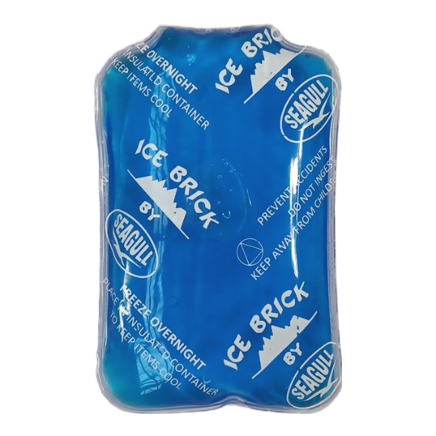 Seagull 200g Soft Clear Blue Gel