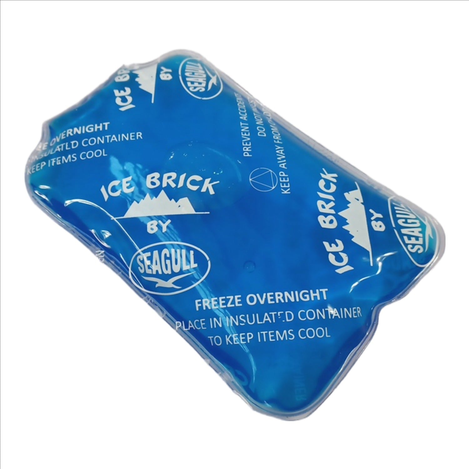 Seagull 200g Soft Clear Blue Gel