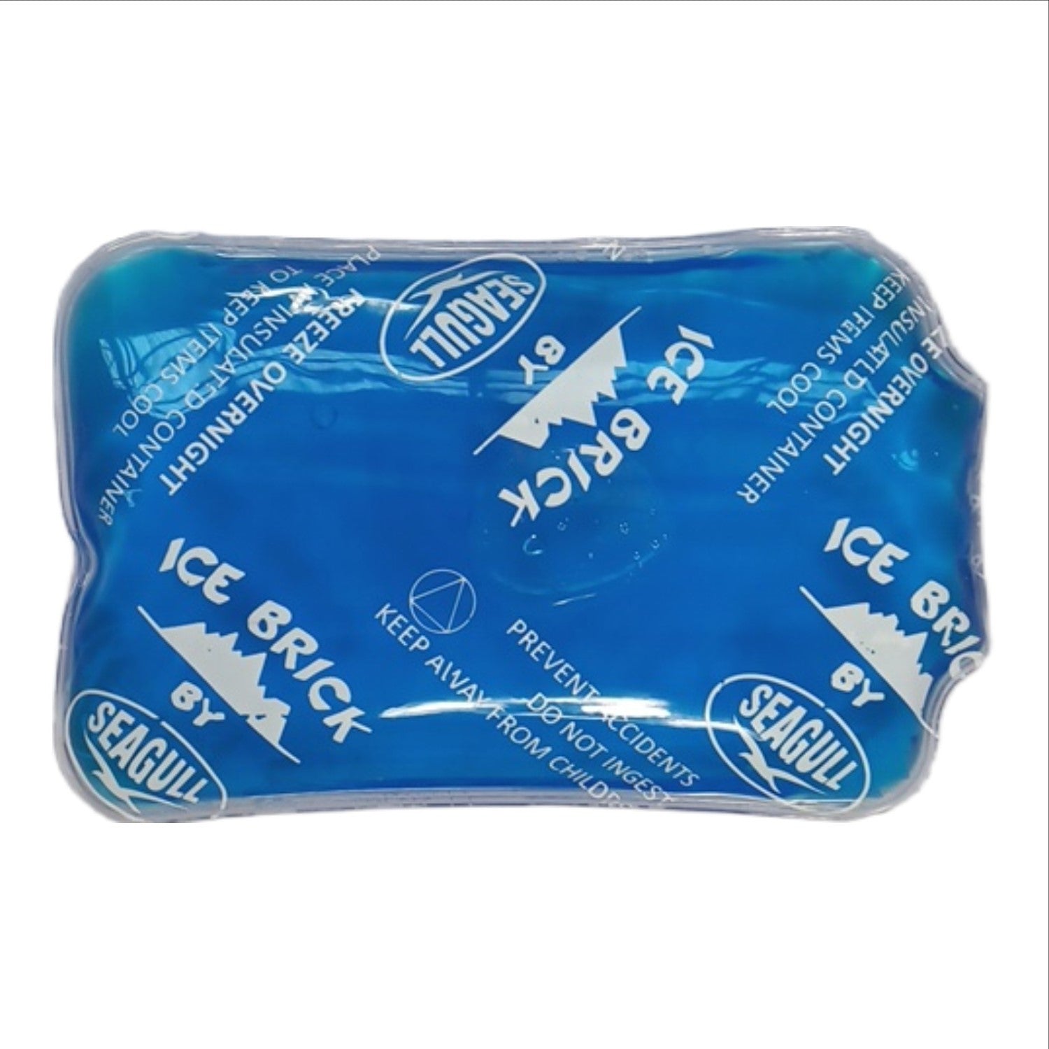 Seagull 200g Soft Clear Blue Gel