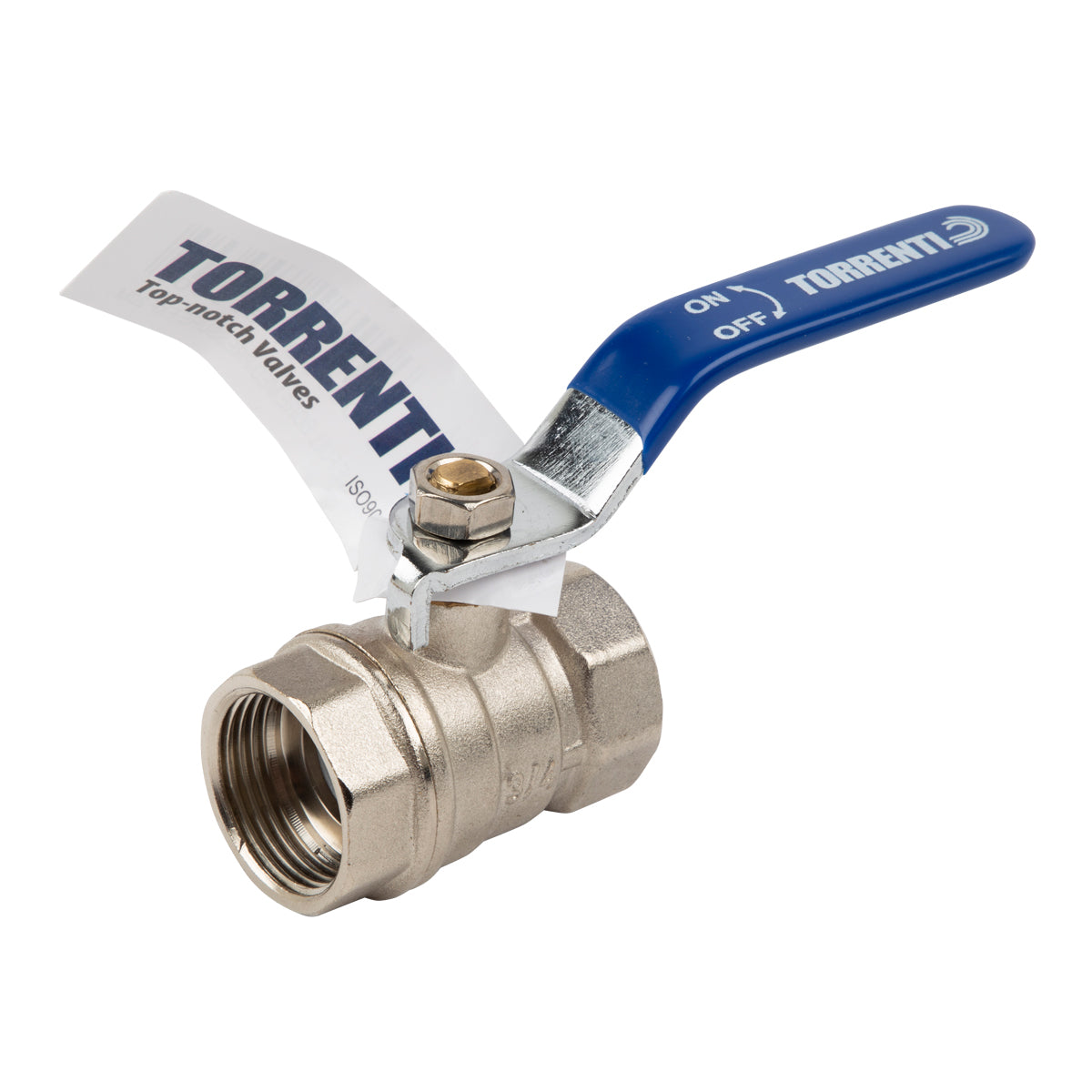 Torrenti Ball Valve Full Bore Med Pressure Fxf 20 M