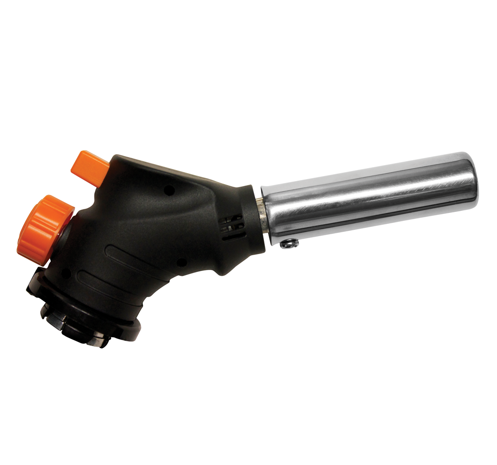 ALVA - BUTANE GAS CANISTER TORCH / FLAME GUN