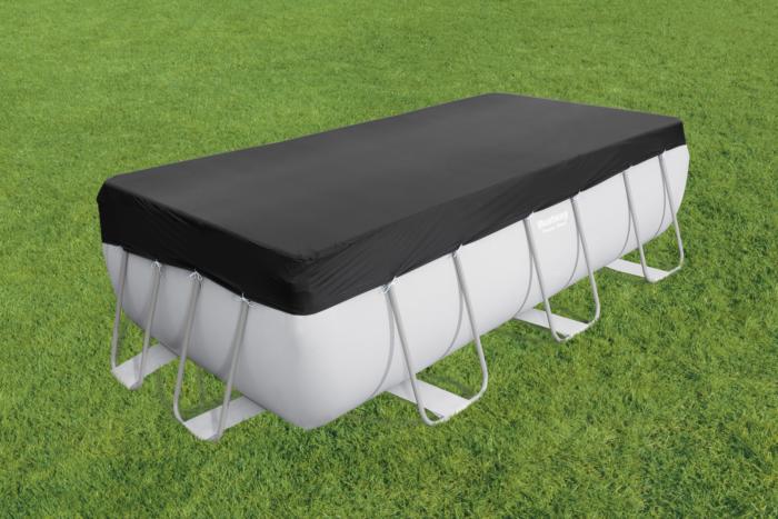 Bestway Pvc Pool Cover(4.04m X 2.01m)/(4.12m X 2.01m)
