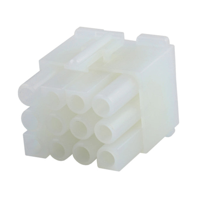 12 P Automotive Plug 3191 12 P