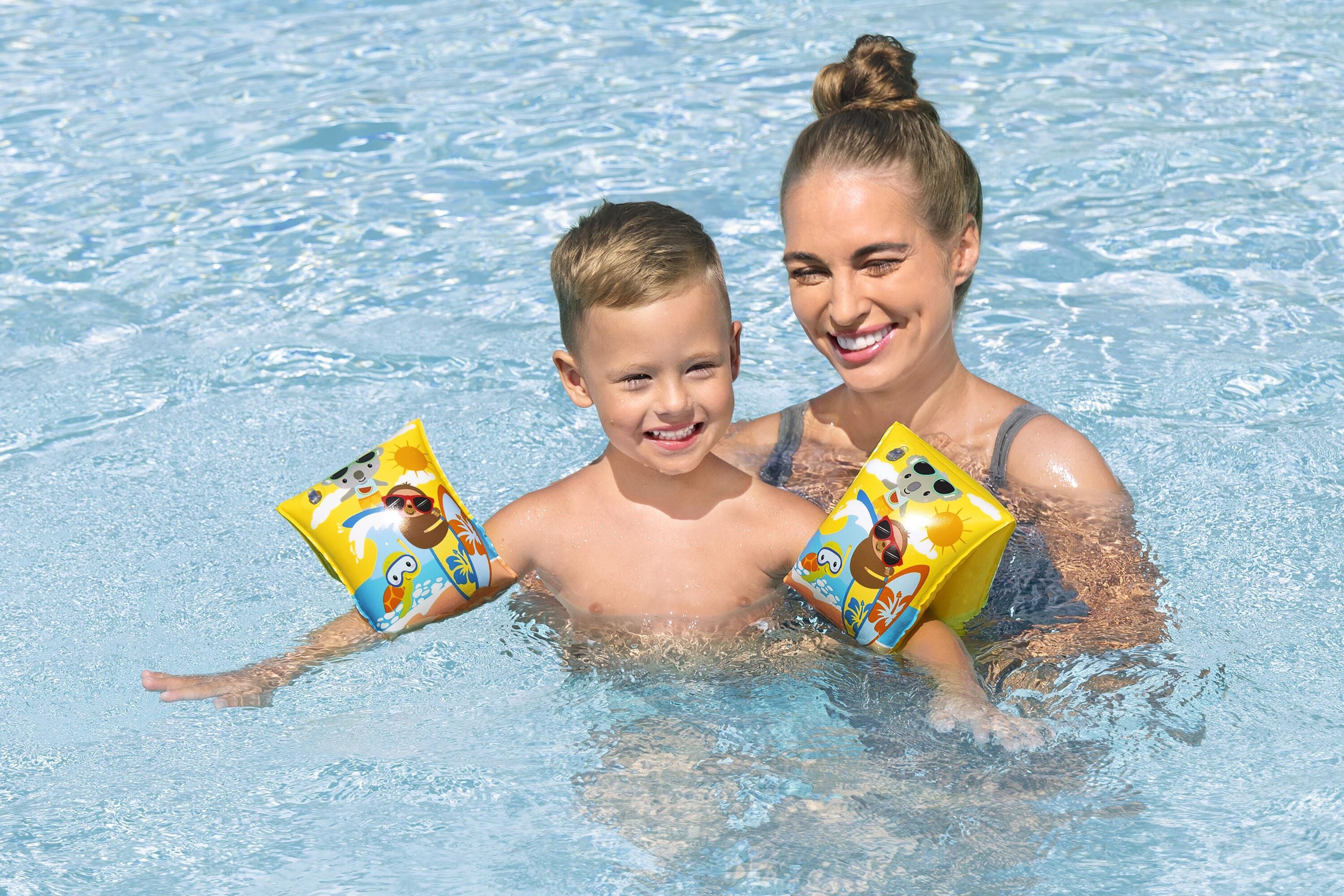 Bestway Fruitastic Armbands 23x15 Cm (Nrcs Approved)