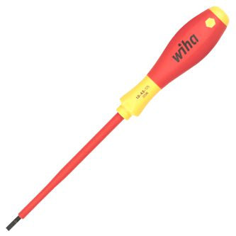 Screwdriver Flat 0.5 X3x100 Vde 1 Kv 32012