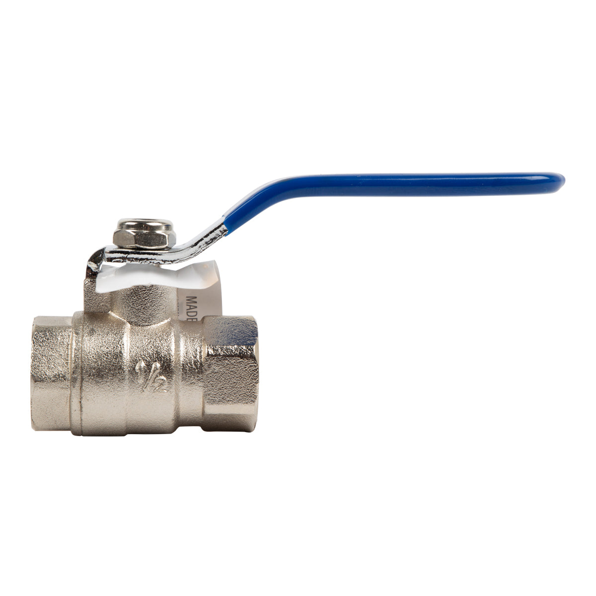 Agri Lock Ball Valve Zinc Alloy Full Bore 15 Mm