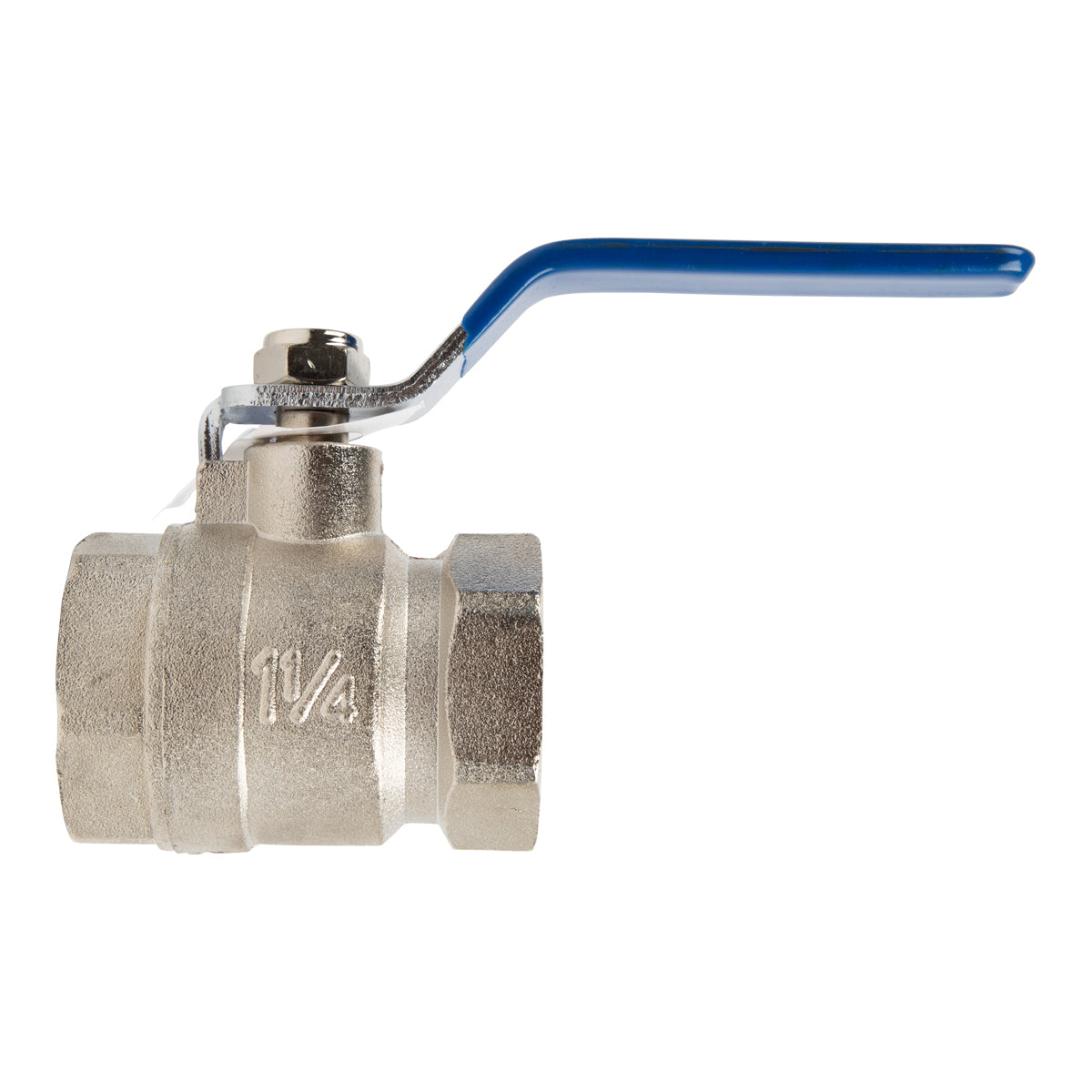 Agri Lock Ball Valve Zinc Alloy Full Bore 32 Mm