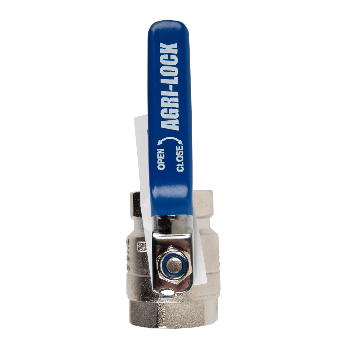 Agri Lock Ball Valve Zinc Alloy Full Bore 32 Mm