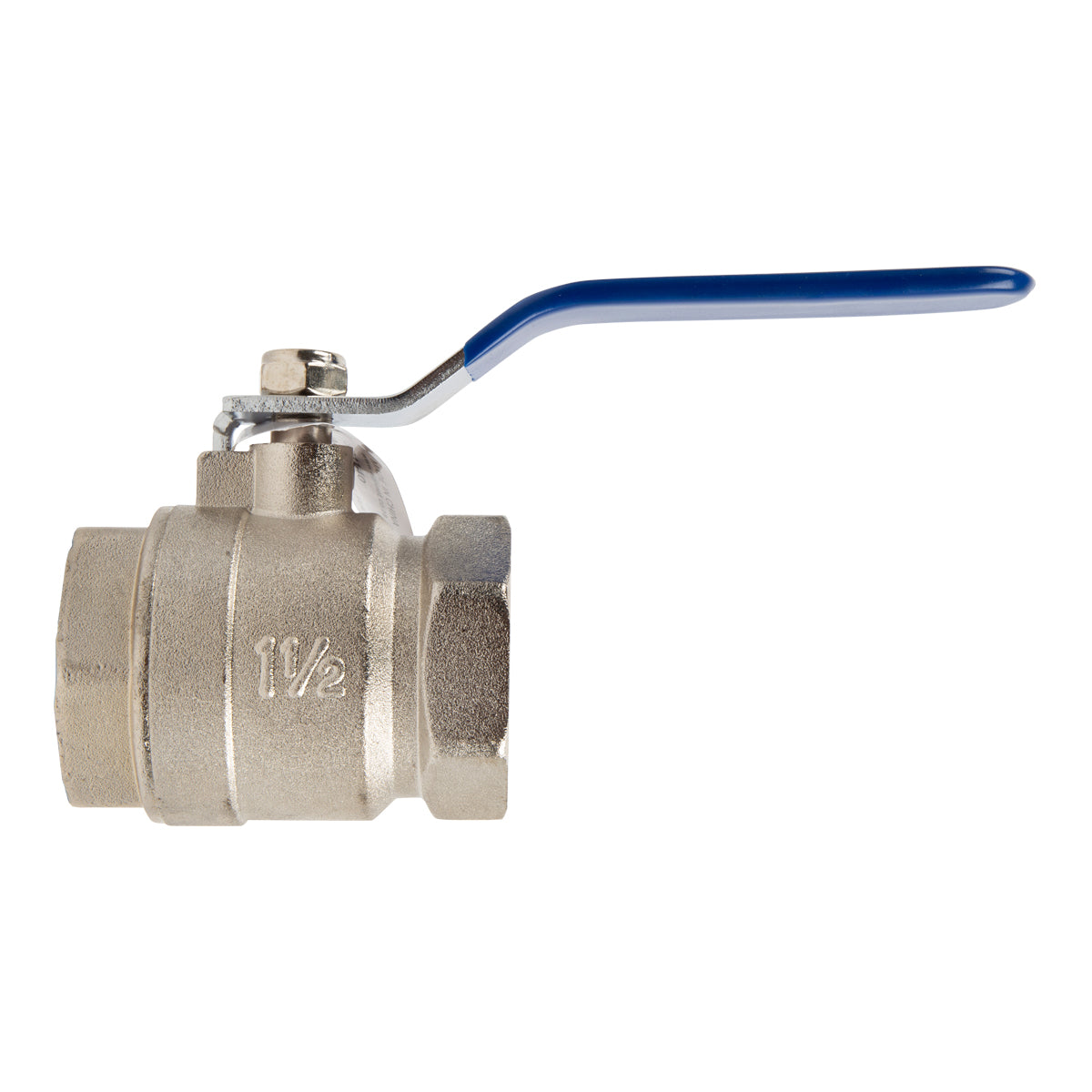 Agri Lock Ball Valve Zinc Alloy Full Bore 40 Mm