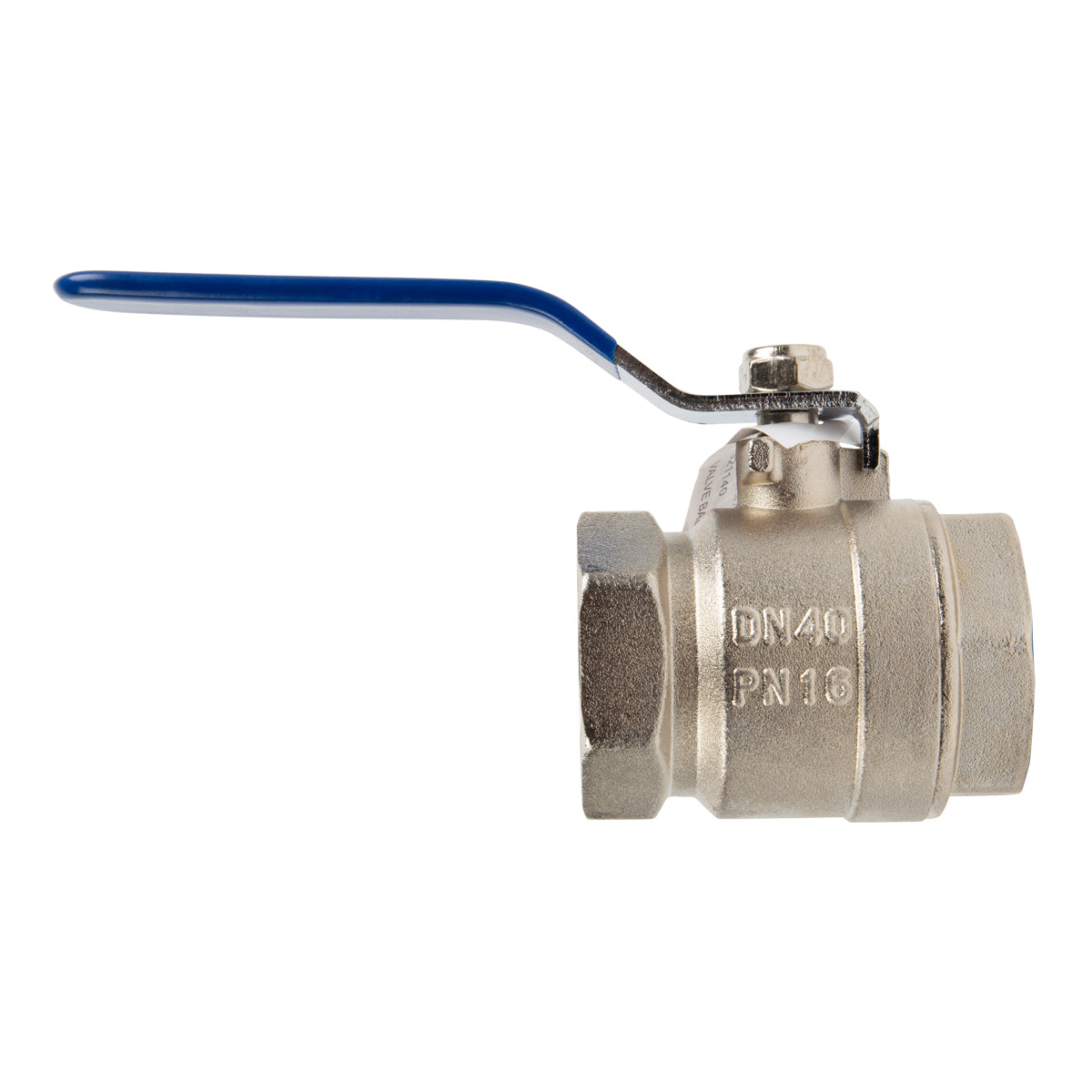 Agri Lock Ball Valve Zinc Alloy Full Bore 40 Mm