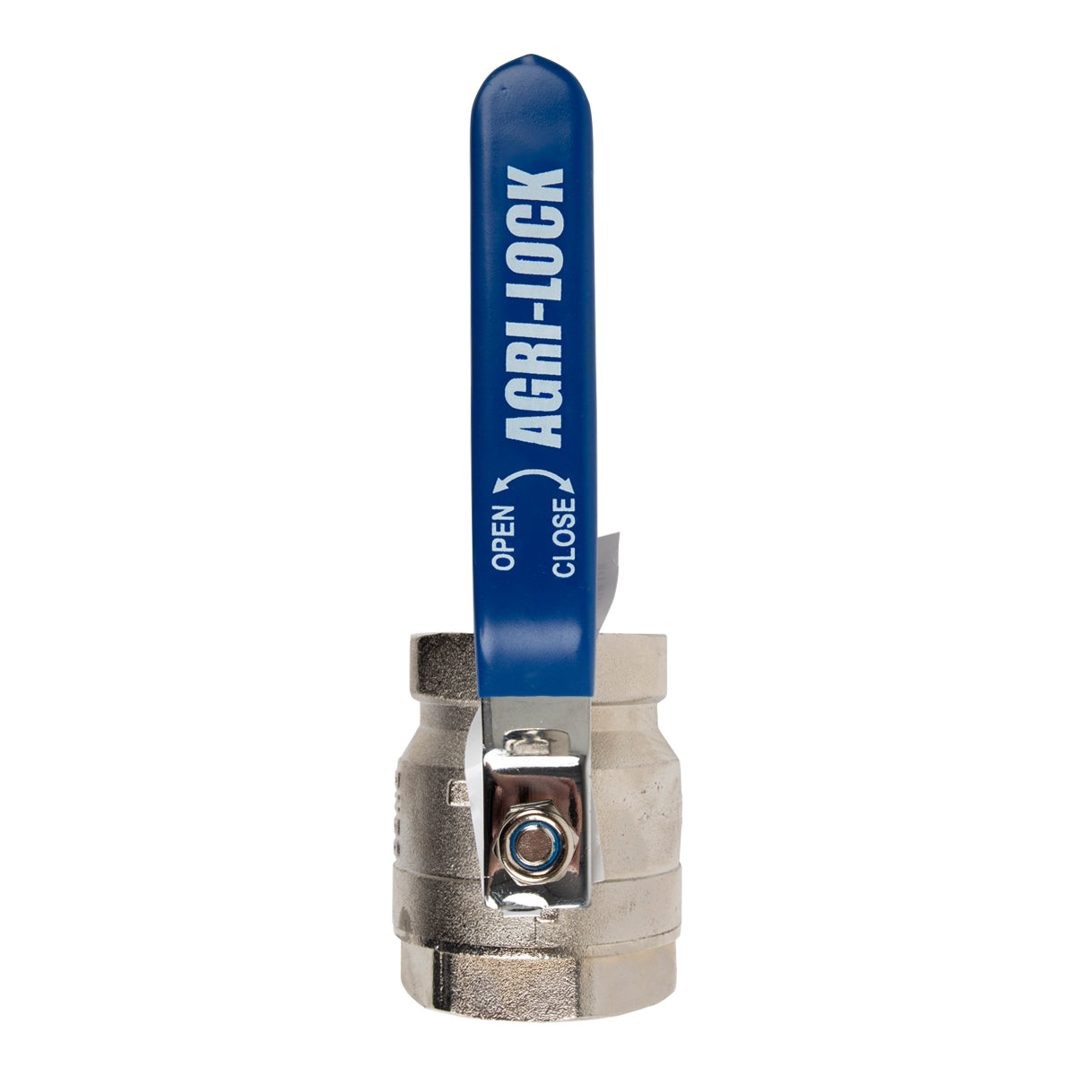 Agri Lock Ball Valve Zinc Alloy Full Bore 50 Mm
