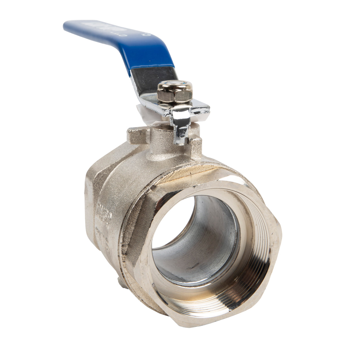Agri Lock Ball Valve Zinc Alloy Full Bore 50 Mm