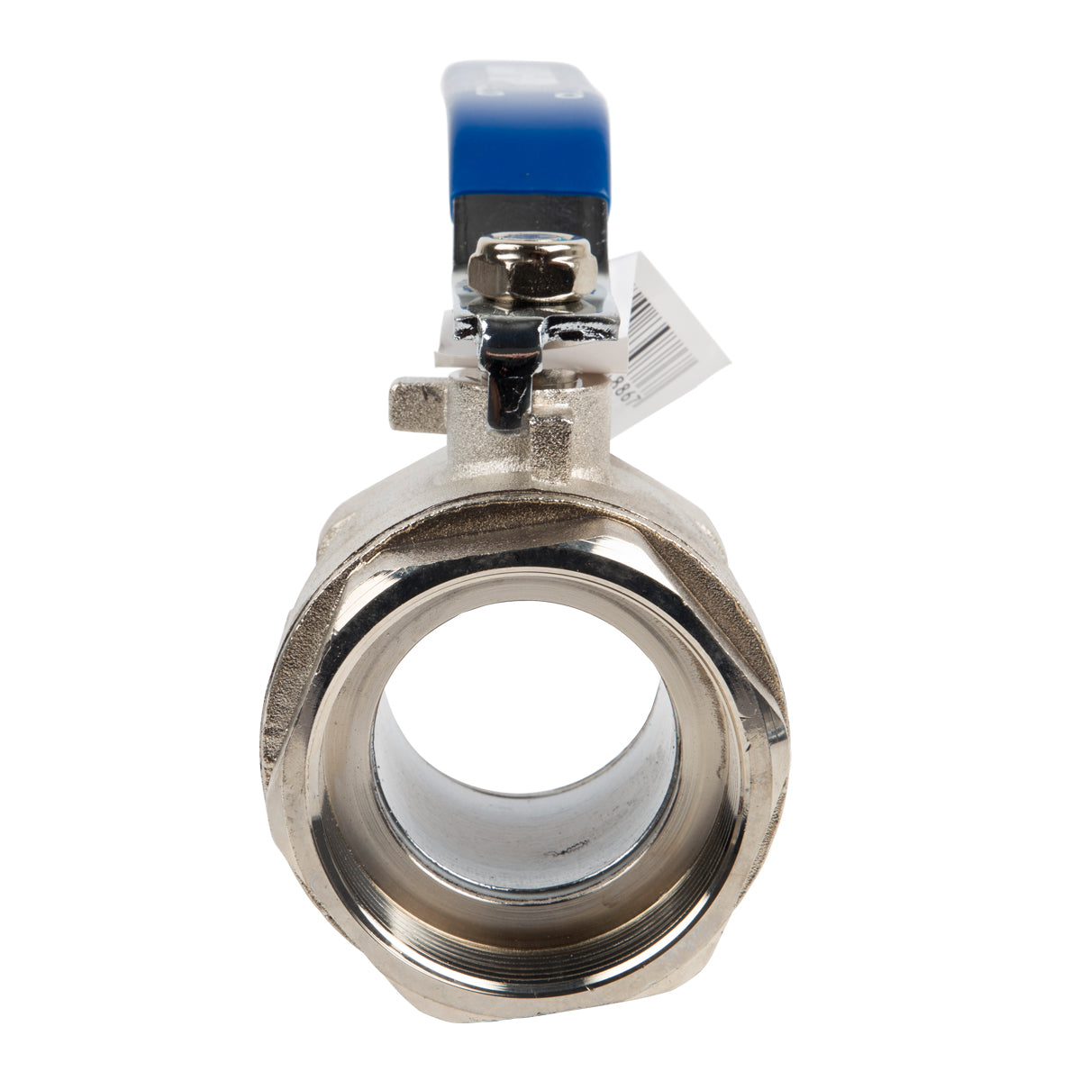 Agri Lock Ball Valve Zinc Alloy Full Bore 50 Mm