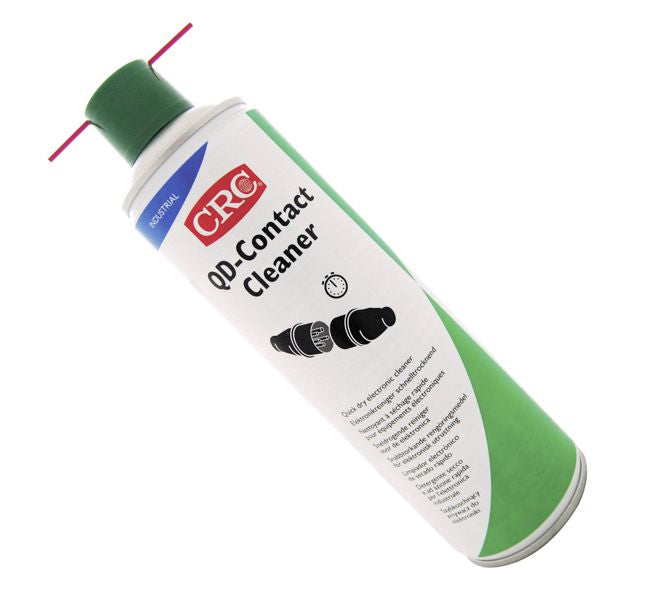 Qd Contact Cleaner No Residue 500ml 32429 Qd