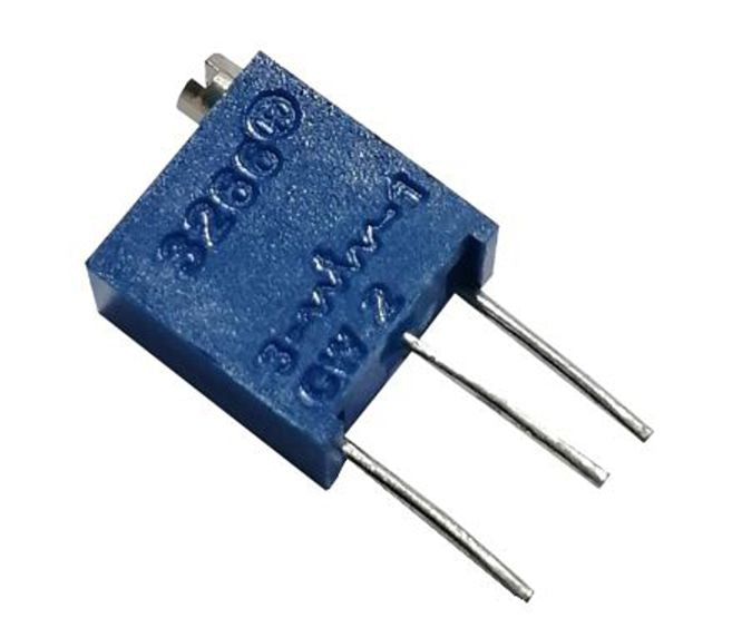 Trimpot T Adj 12 T 100 K 3266 W 1 104 (100 K)