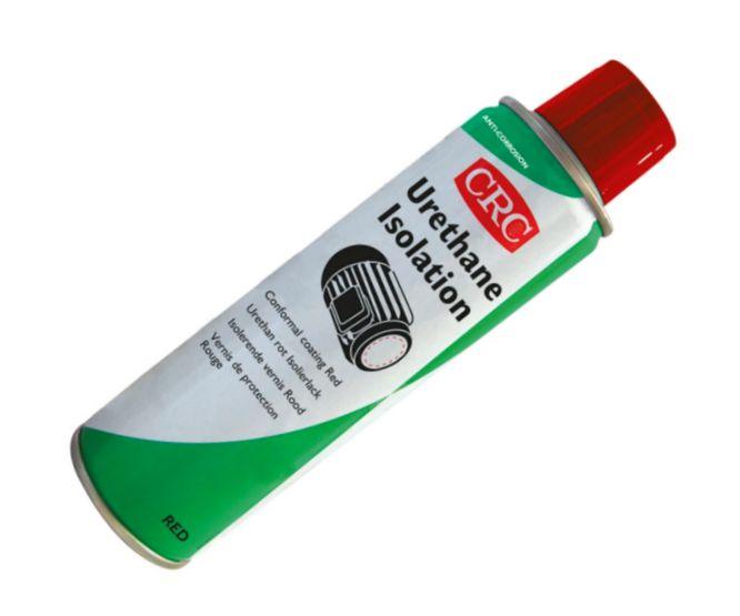 Red Plastic Urethane Coat 250ml 32670 - Livestainable.co.za