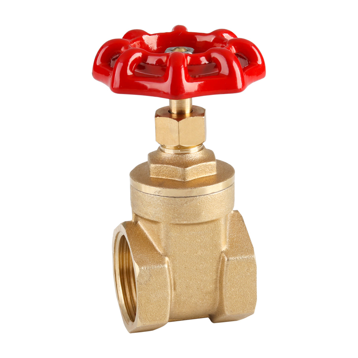 Torrenti Gate Valve Brass Med Duty 32 Mm