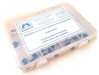 Assortment Of Trimmers Series 3296 W Eie26 0001 01 *Dbk*