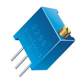 Trimpotentiometer T Adj V Mnt 25 T 1 K 3296 W102 (1 K) - Livestainable.co.za