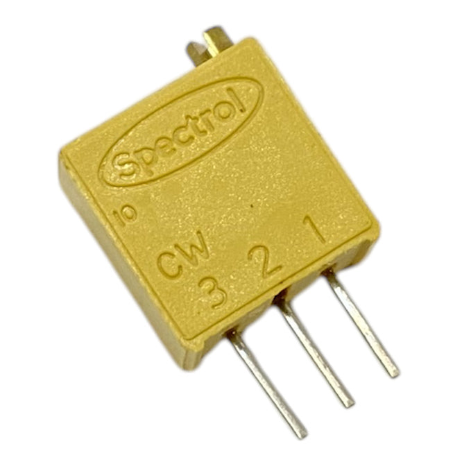 Trimpot T Adj V Mnt 25 T 250 K 3296 W254 (250k)