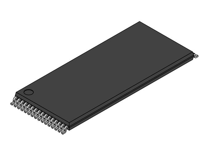 Ic Eprom 1 Mbit Parallel 32 Tsop At27 C010 15 Tc *D*