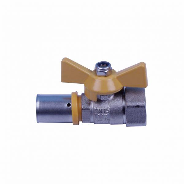 TOTAI TSP 1/2 INCH FEMALE BALL VALVE - Livestainable.co.za