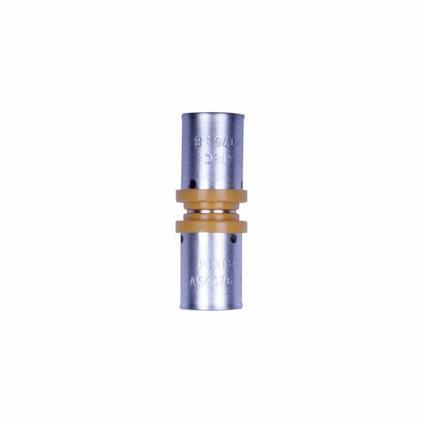 TOTAI TSP STRAIGHT CONNECTOR COUPLING-1620 PEX - Livestainable.co.za