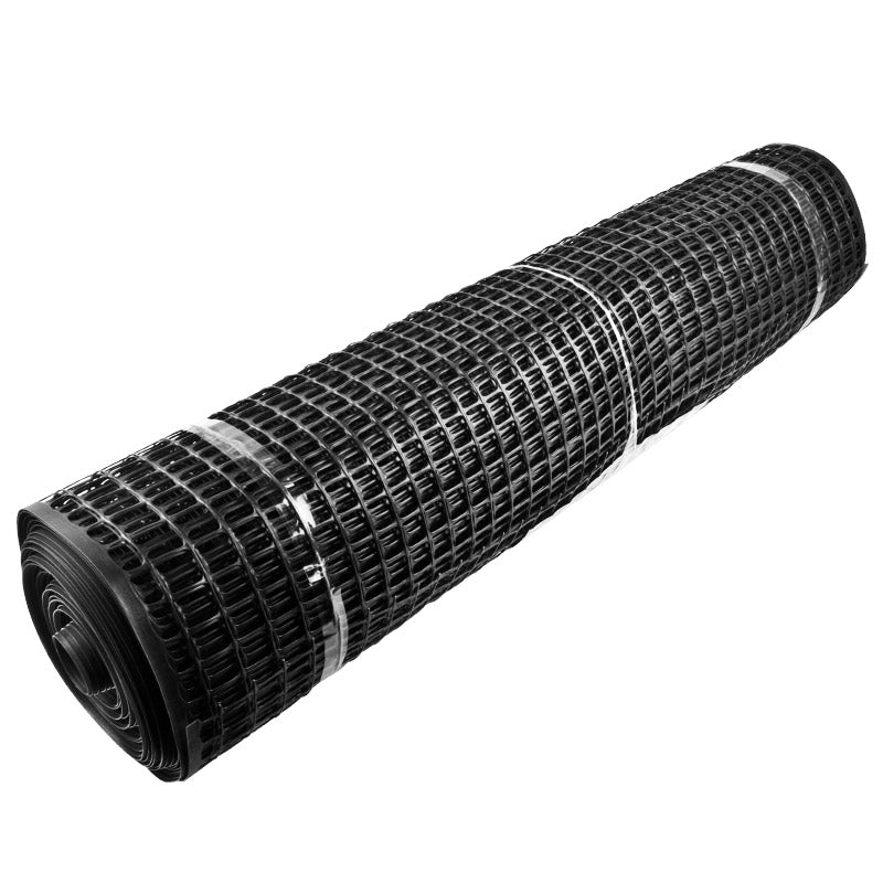 Garden Net Roll Black 1 Mx25 M Roll P/M