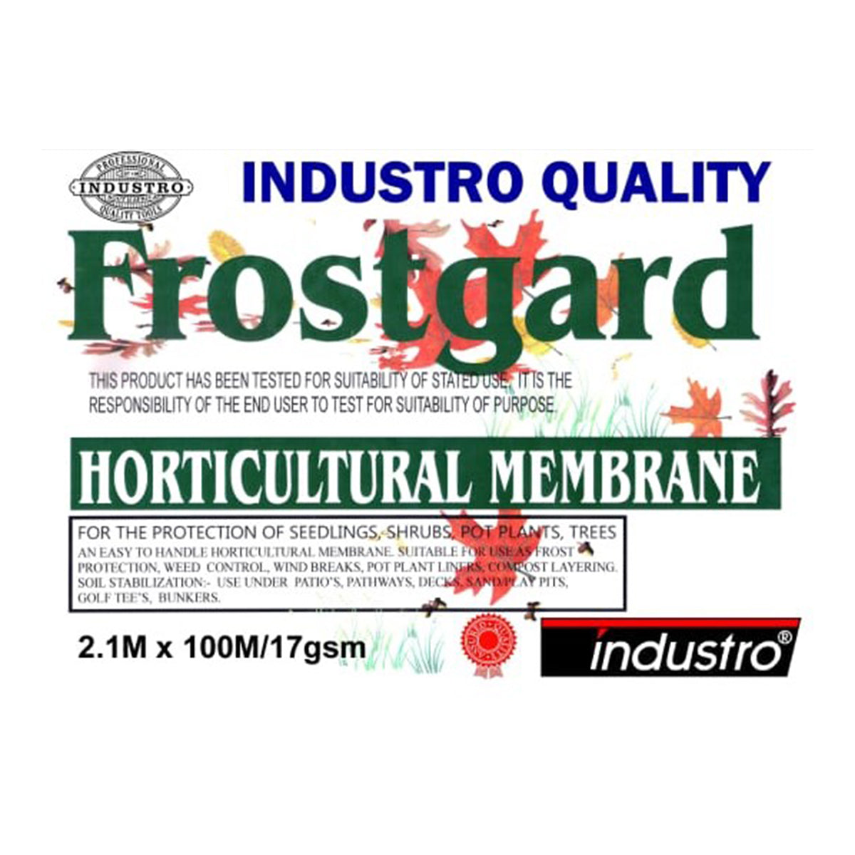 Frost Guard 2.1 Mx100 M Roll