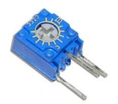 Trimpot Potentiometer S Adj S Turn 50 K 3323 W 3323 W503 - Livestainable.co.za