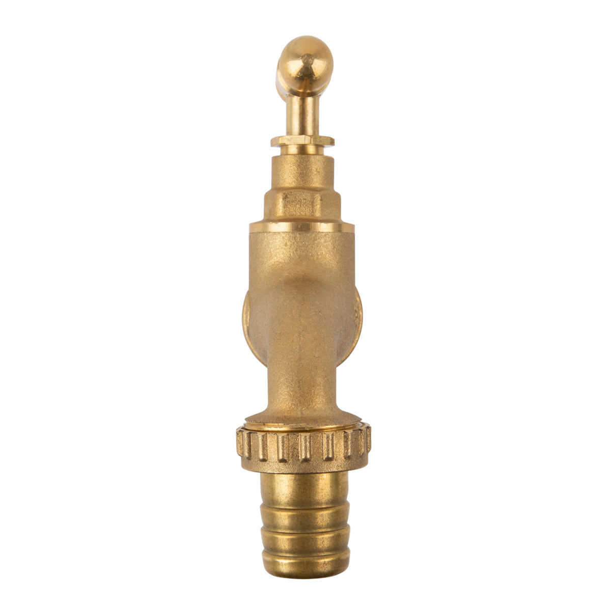 Torrenti Bibcock Tap Brass Std 15 Mm X 3/4 Inch