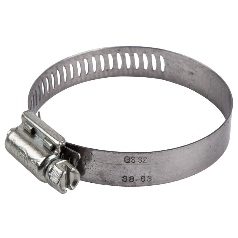 Clamp Composite 2 Pc Prepack 38 63 Mm