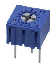 Trimpot Potentiometer T Adj S Turn 10 K 3362 P103 (10 K)