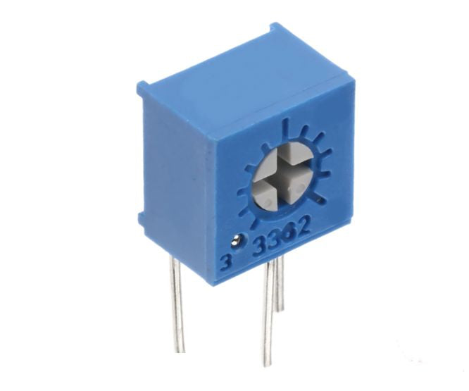 Trimpot S Adj S Turn 10 K 3362 X103 (10 K)