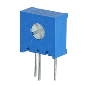 Trimpot S Adj S Turn 1 K0 3386 H102 (1 K)