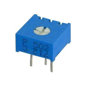 Trimmer Potentiometer T Adj S Turn 10 K 3386 P103 (10 K) - Livestainable.co.za