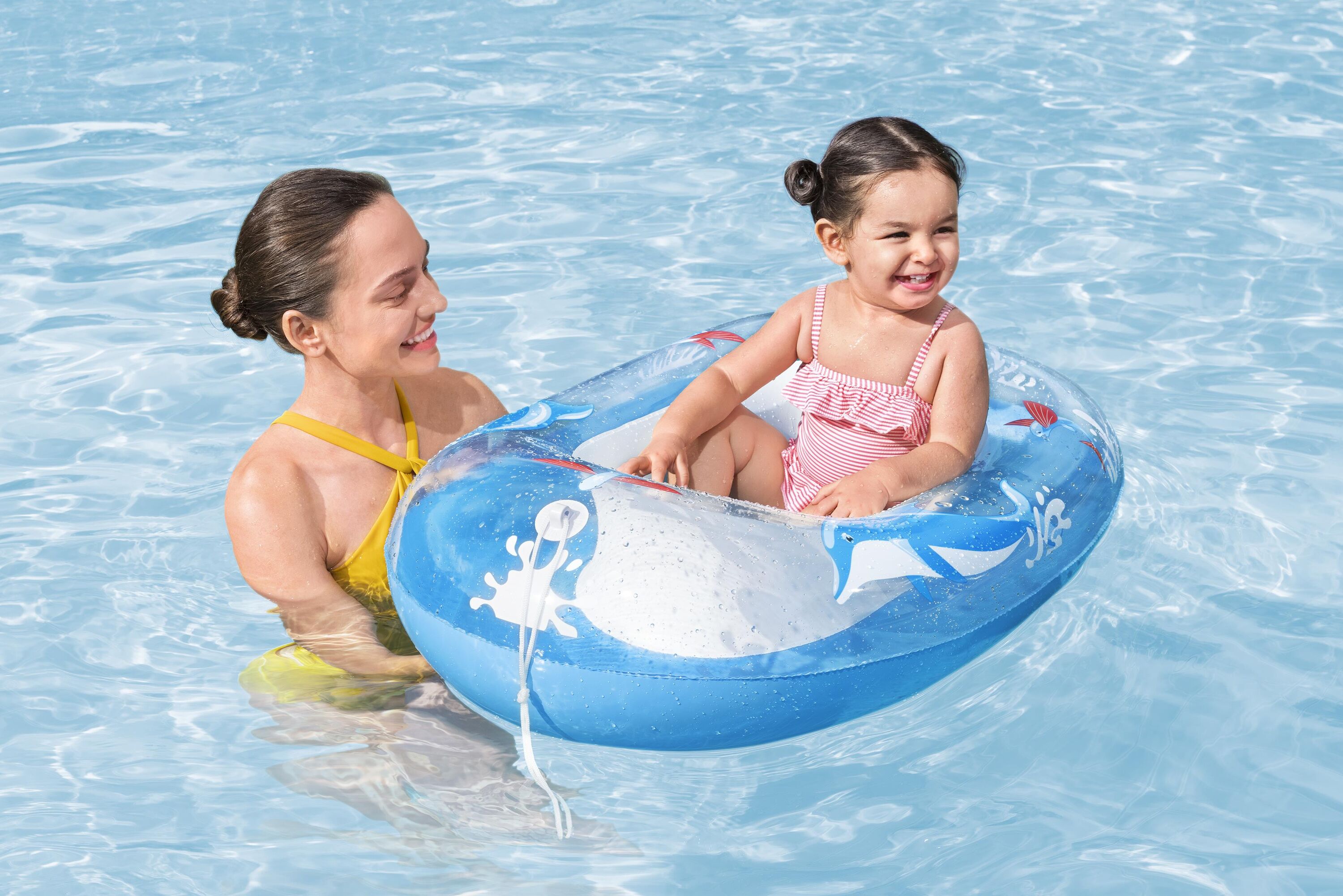 Bestway 102 X169 Cm Kiddie Raft