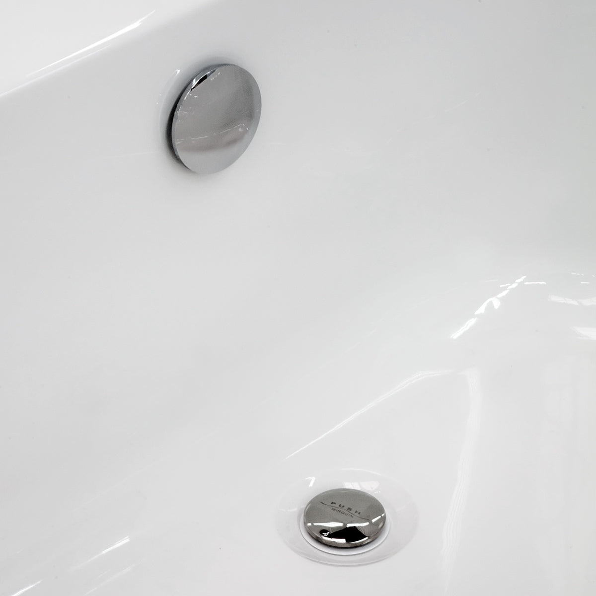 Wirquin Bath Trap Quik Clack + Elton Cp (Blister)