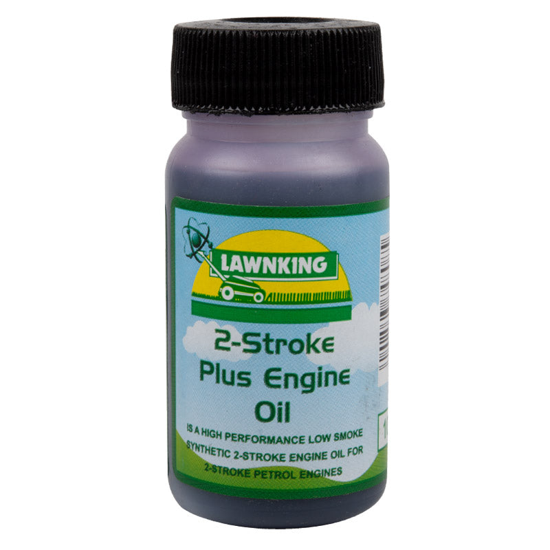 Lawnking Oil Two Stroke Synthetic Engine 100 Ml