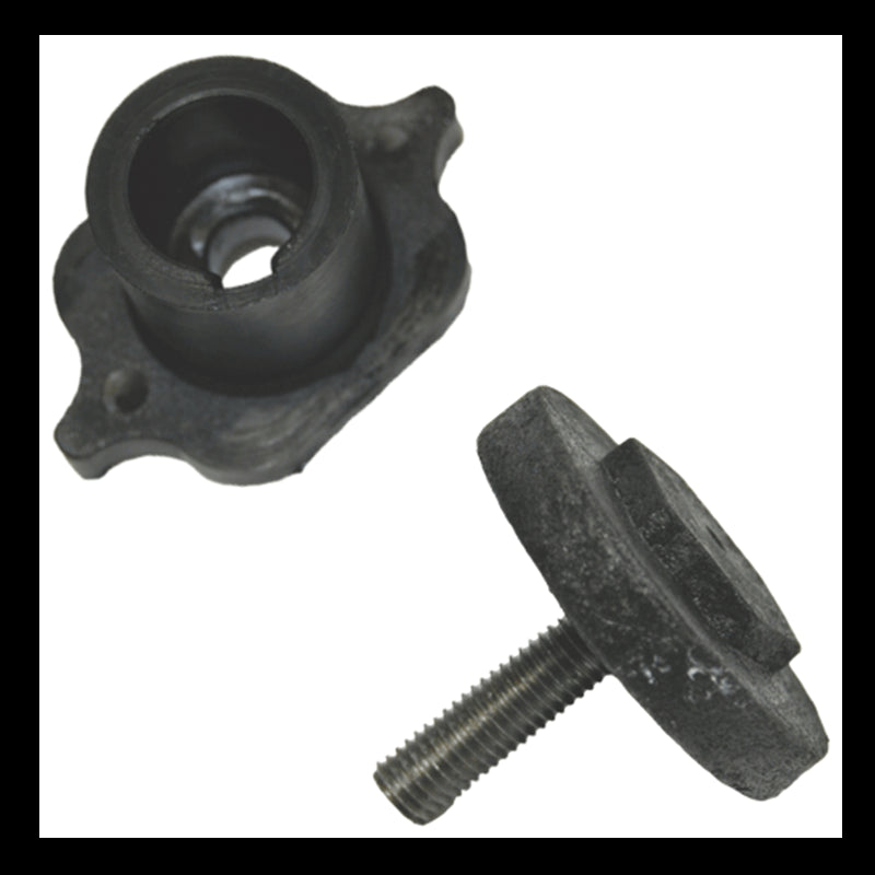 Lawnking L/Mower Blade Bolt & Coupl Wolf T A &C