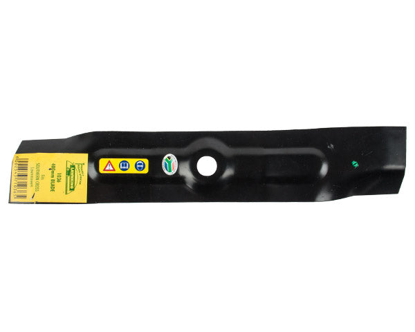 Lawnking L/Mower Blade 40 Cm S/Cross