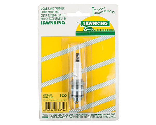 Lawnking L/Mower Spark Plug Standard